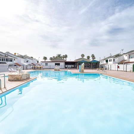 Paradisíaco Bungalow en Sonnenland Maspalomas  Exterior foto